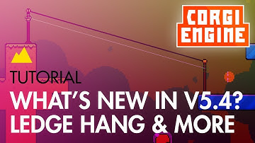Corgi Engine Tutorial : What
