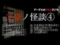 【怪談朗読詰め合わせ213】文豪ノ怪談④【怖い話・不思議な話】