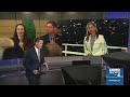 Seattle mayor attends light rail future town hall, declines transparency question