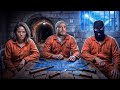 ON PRÉPARE LA PLUS GRANDE ÉVASION DE PRISON ?! - Ft. Kameto, Medja, Tatiana, Locklear, … thumbnail