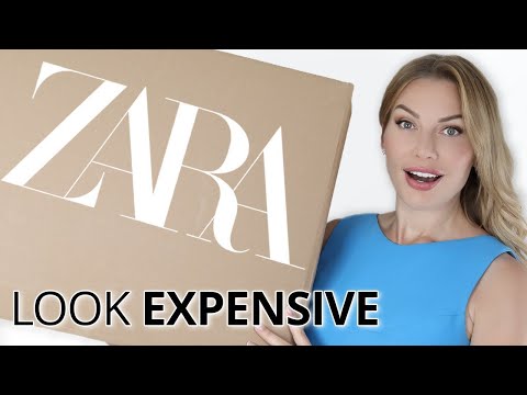 Can I Look Expensive On A Budget in Zara and H&M?