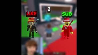 I think he used commands