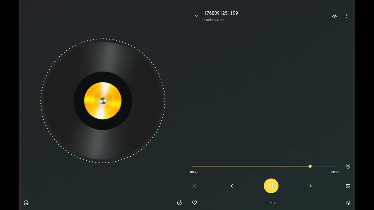 How to make a remix on music player app