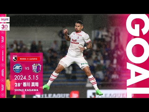 GOALハイライト】84' レオセアラ（2024明治安田J1リーグ 第14節