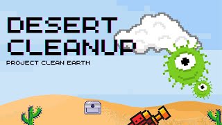 Desert Cleanup! - Project Clean Earth - Android Gameplay Walkthrough Part 1 screenshot 3