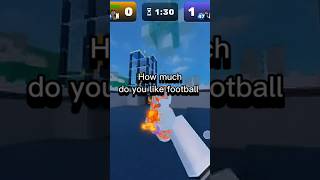 how much do you like fooball or soccer in english ?
