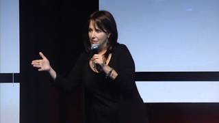 Information One word makes a difference: Mary Lore at TEDxDetroit 2013 Guide