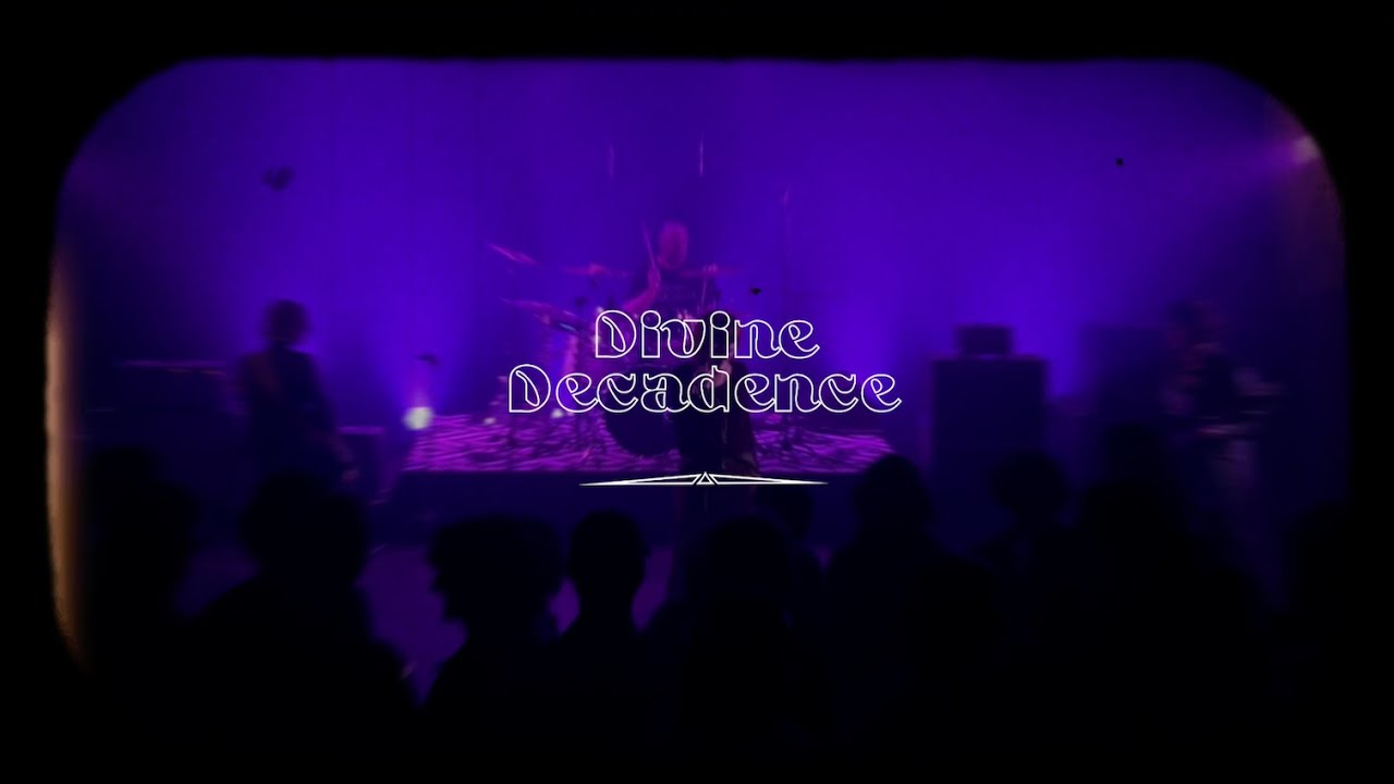 Divine Decadence - Far West Walk - Live @C'Picaud - November 2024