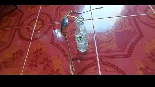 Defying Gravity while Balancing Spoon and Fork! (Scientific Experiment)