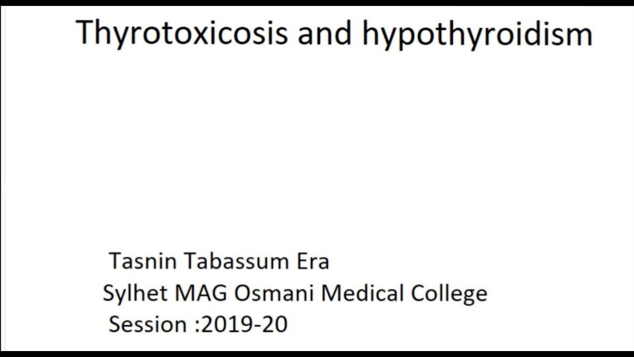 Endocrinology Prof Written Question Solution,Part-1/2