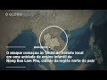 Ataque a creche na Tailândia deixa pelo menos 35 mortos