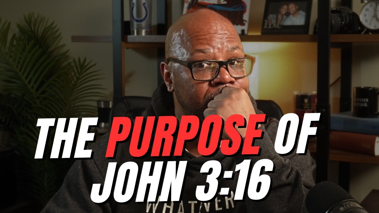 The MOST Misunderstood Verse In The Bible?