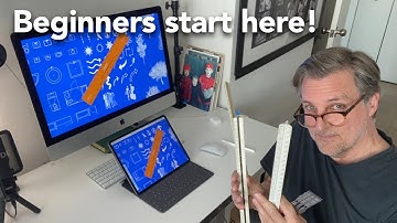 Draw To SCALE in Procreate For iPad: The Definitive Guide