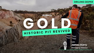 Fast-Tracking Gold Production Aurekas Comstock Pit Comes To Life