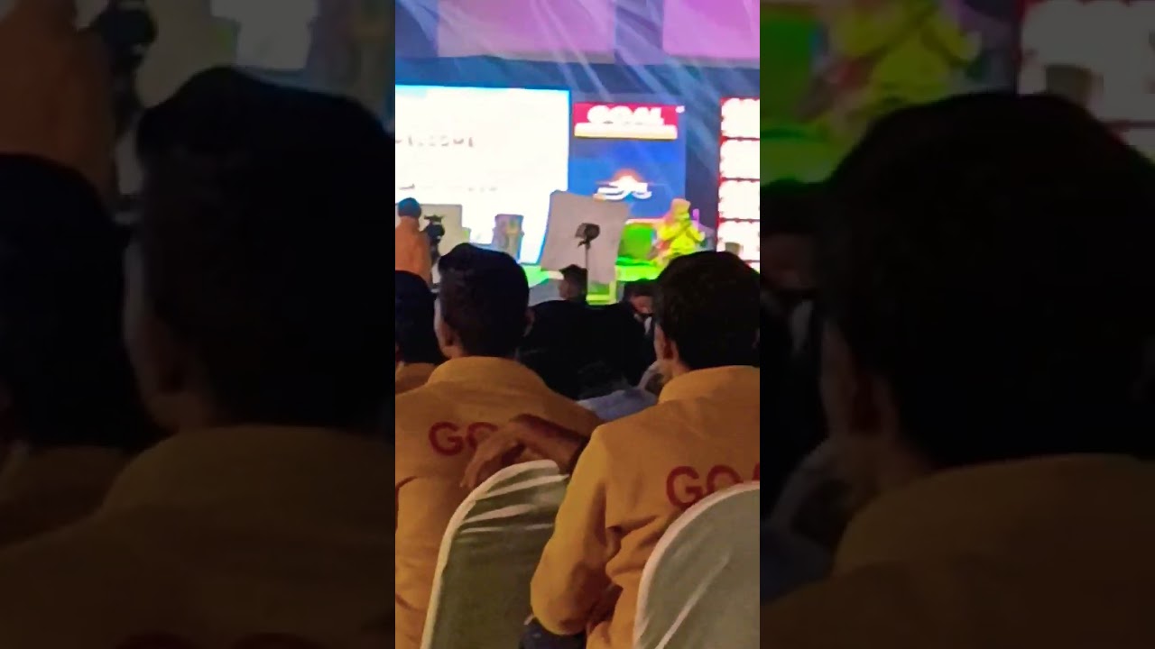 shankh naad in goal village......✨👌