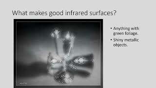 Infrared Digital Photography video screenshot 2
