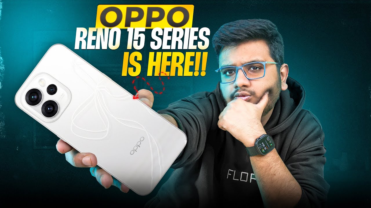Oppo Reno 15 | 200MP Camera?