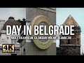 Belgrade in 4K - Nikola Tesla Museum, Kalemegdan and Belgrade Zoo