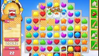 Cookie Walk  14 - Level 1
