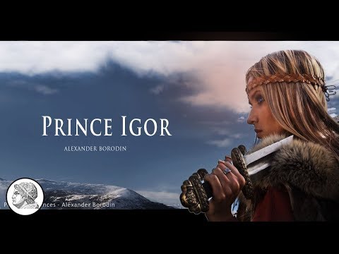 Prince Igor - Lyrics