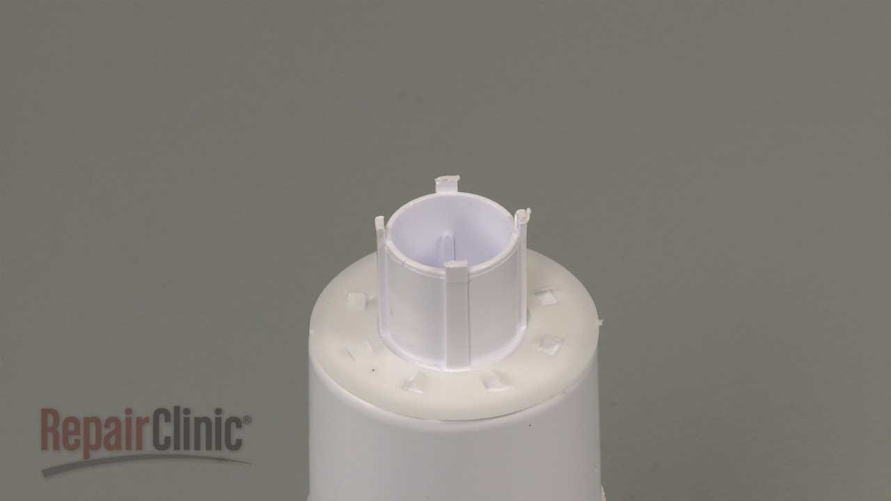 Whirlpool Top Load Washer Replace Thrust Spacer 3951608 YouTube