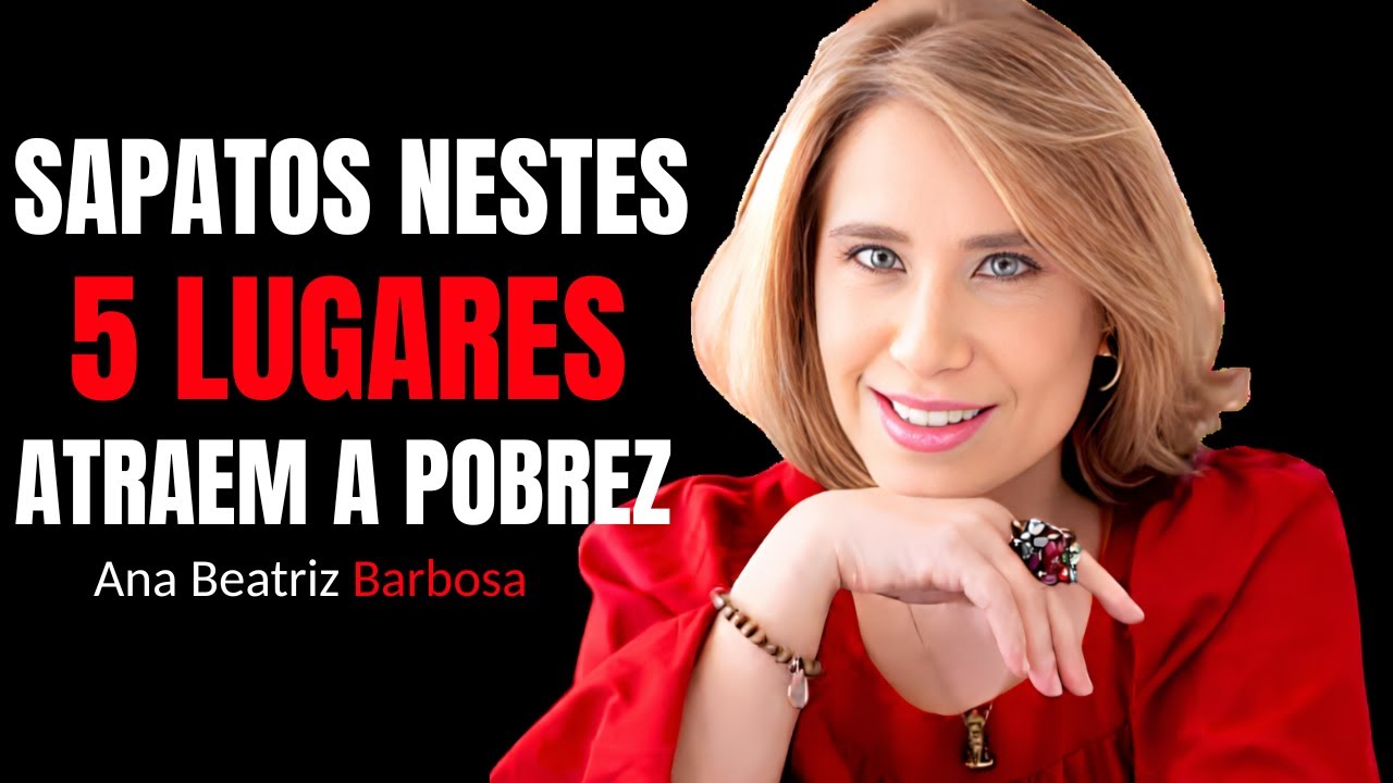 If You Put Shoes Here, Poverty and Misfortune Will Come to Your House | Ana Beatriz Barbosa