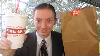 Reviewbrahs Favorite Fast Food Items From Five Guys
