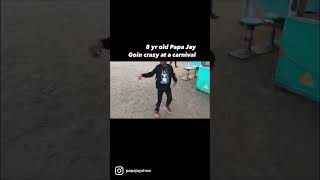 Famous Papa Jay - Dancing To Usher At 8 yrs Old Profile