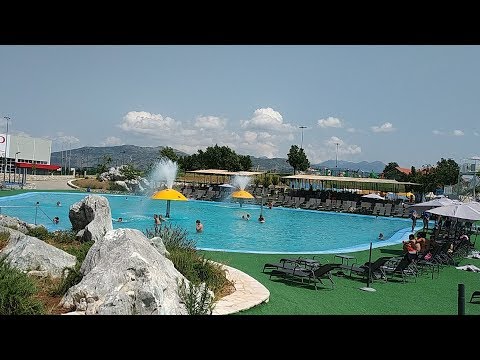 Из Герцег Нови (Черногория) в аквапарк