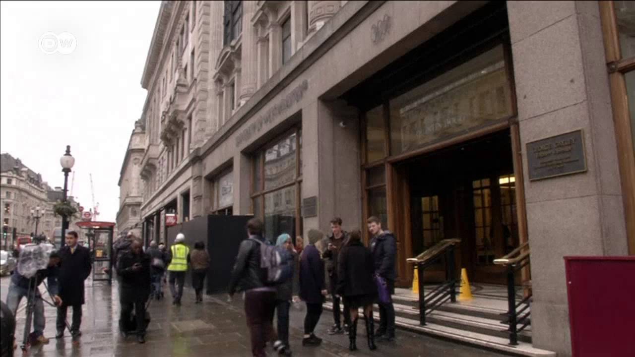 Палач ИГ: кто такой "Джихадист Джон"?