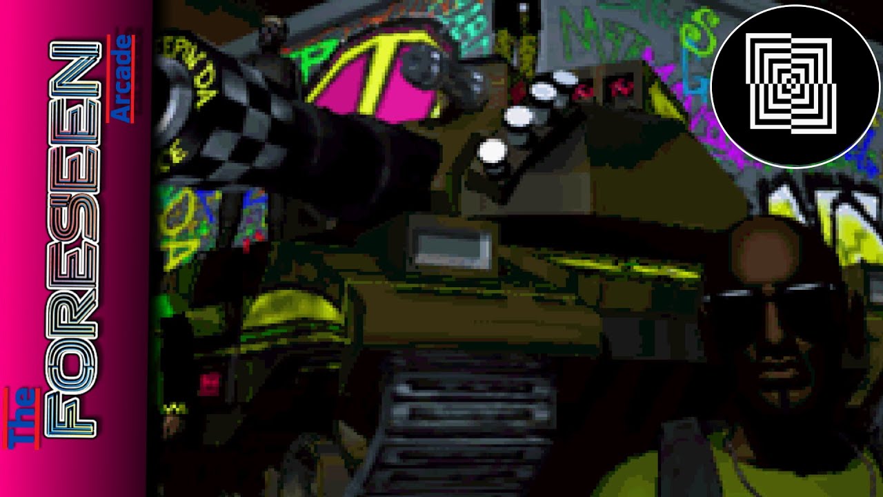 Euro Demo 08 - PlayStation Demo Disc Tour