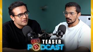 Rana Hamza Saif (RHS) | TEASER | Geo Podcast with Mubashir Hashmi