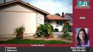 8302 Roy St Lemon Grove Ca