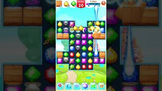 Jewel Legend Match 3 Games, Level 205 screenshot 5