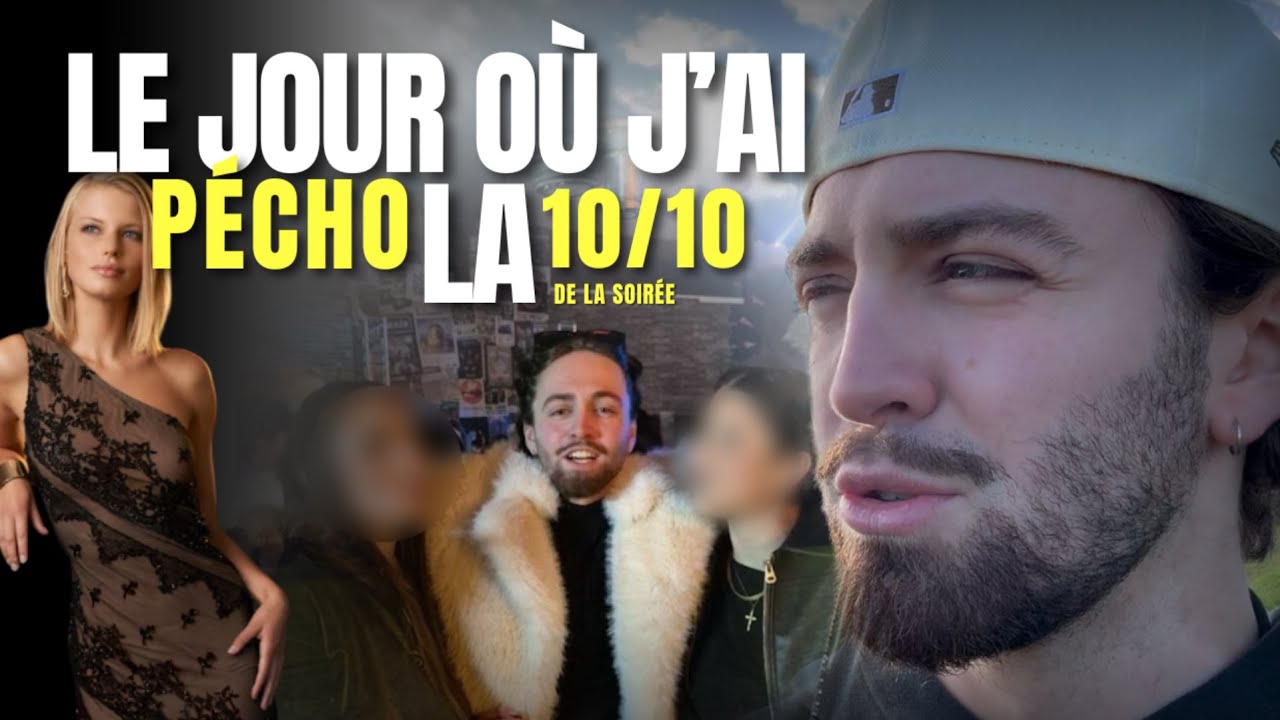 CETTE TECHNIQUE RIDICULE M'A AIDÉ À PÉCHO LA 10/10 (TOUT LE MONDE LA REGARDAIT)