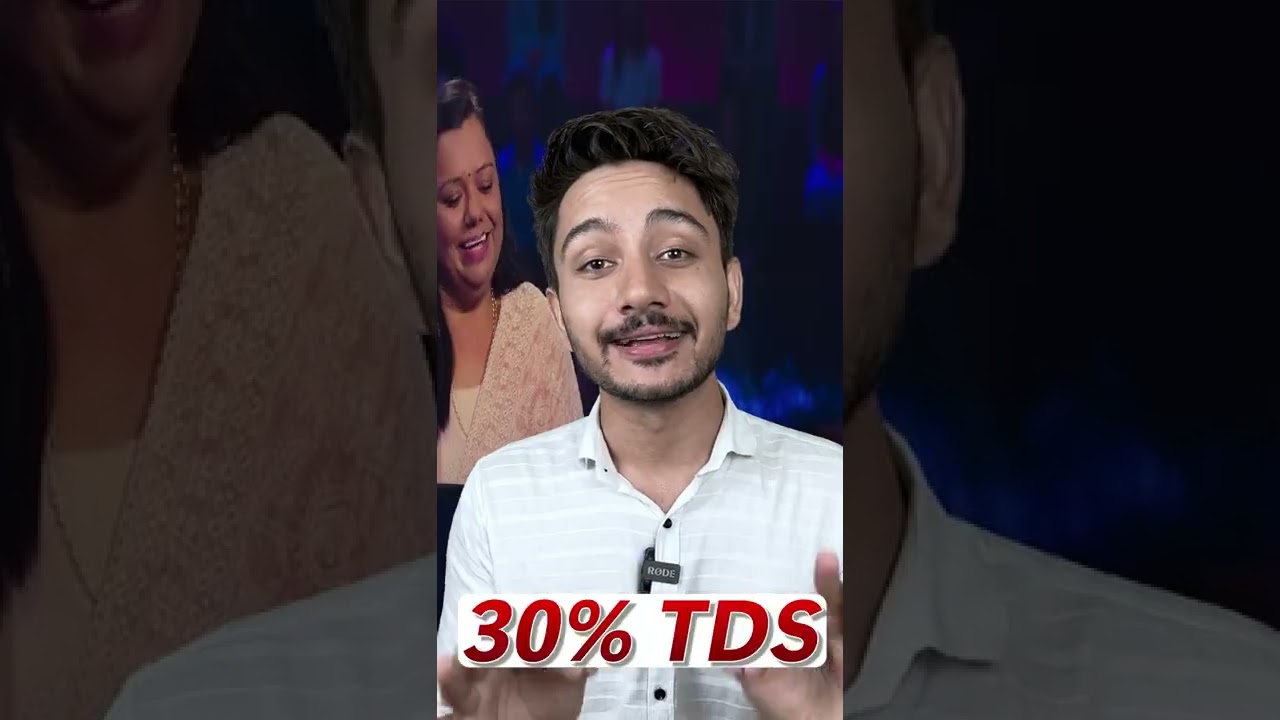 क्या  KBC में करोड़पति बनने के बाद मिलते हैं पूरे पैसे......#shorts