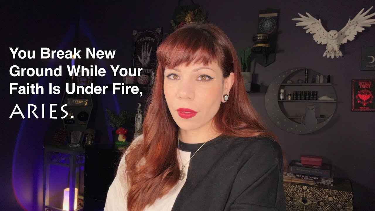 ARIES. They Can’t Stop Whats Already IN MOTION. Someone Tries To  Derail You - Don't Let Them.