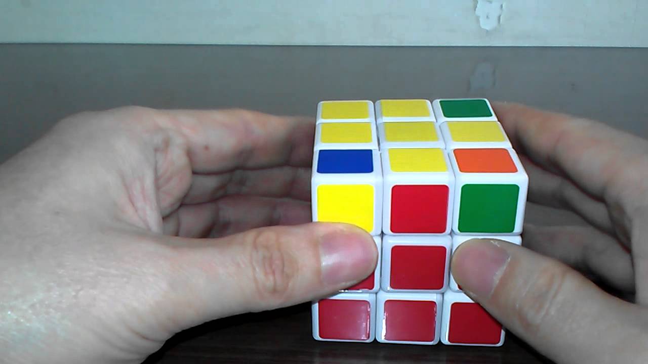 따라 하다 보면 어느새 완성! 333 큐브 맞추기 공식-디지틀조선일보(디조닷컴 dizzo.com)