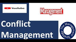Conflict Management- Meaning, level and five conflict management techniques.