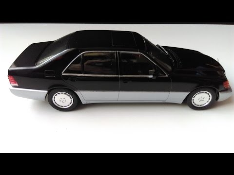 【希少 未組立】タミヤ 1/24 AMG-Mercedes 600 SEL TAMIYA AMG Mercedes-Benz 600SEL 1/24 Model Kit | eBay