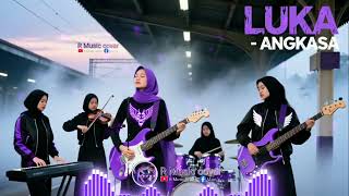 Download Lagu ANGKASA - LUKA | AI pop Slow rock cover | by @RMusiccover MP3