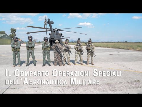 Video: Cos'è il CST nell'Aeronautica Militare?