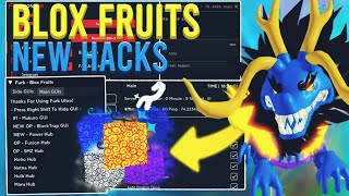 [DEVIL FRUIT HACK] Roblox Blox Fruits Hack | Auto Farm, Devil Fruit Sniper, Dupe Fruits!