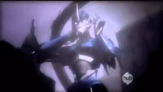 Transformers Prime- Monster :)