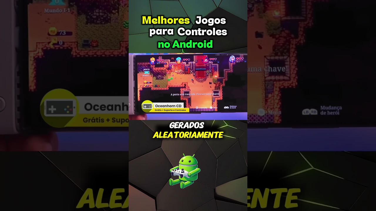 Melhores Jogos para Controles 2026 - 6