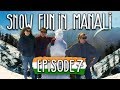 Can't Believe This Is INDIA! | Ep7 Manali Himachal Pradesh | Travel India on $1000