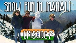 Can't Believe This Is INDIA! | Ep7 Manali Himachal Pradesh | Travel India on $1000