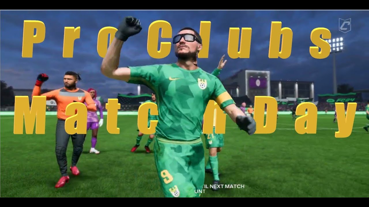Pro Clubs Match Day 3.mp4