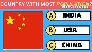 Ultimate 30-Question General Knowledge Quiz Live!