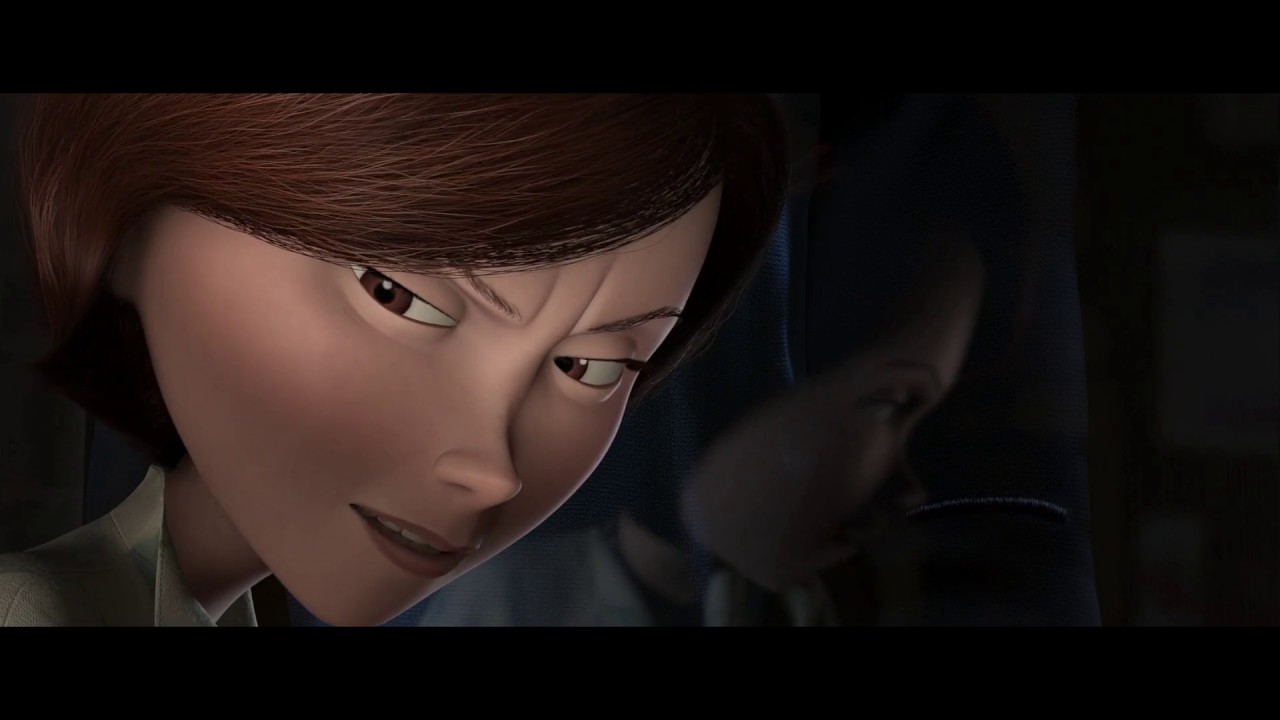 The Incredibles - Bob's Suit